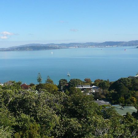 Breakaway at York Bay Bed & Breakfast Days Bay Bagian luar foto