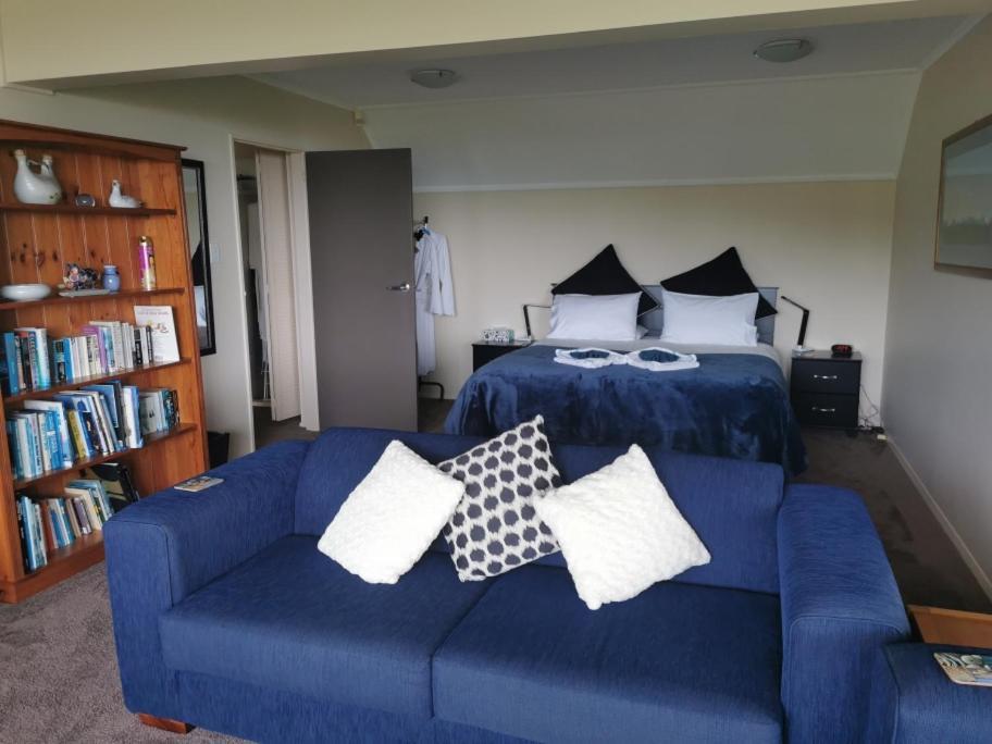 Breakaway at York Bay Bed & Breakfast Days Bay Bagian luar foto
