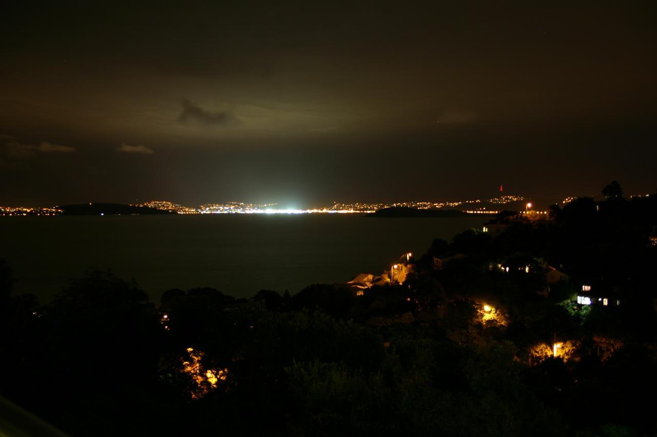 Breakaway at York Bay Bed & Breakfast Days Bay Bagian luar foto