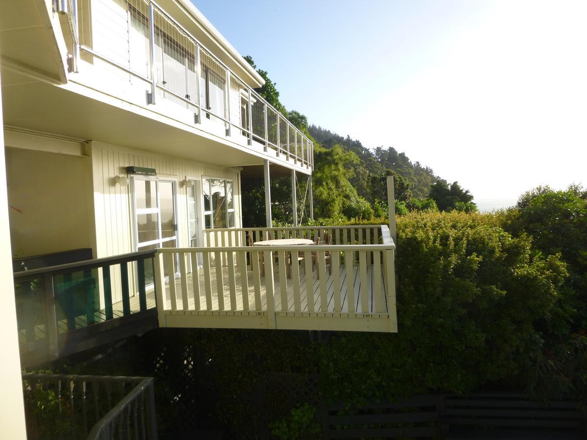 Breakaway at York Bay Bed & Breakfast Days Bay Bagian luar foto